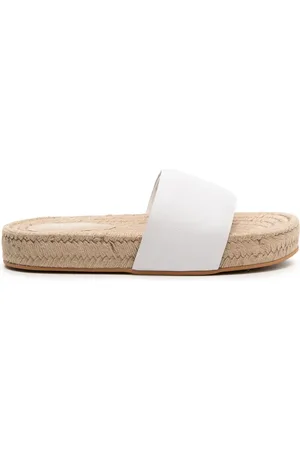 SENSO Espadrilles Isobel a punta aperta