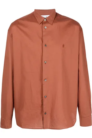 Etudes Camicia con ricamo