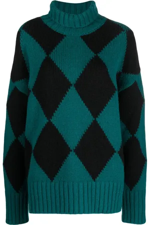 La DoubleJ Maglione a collo alto