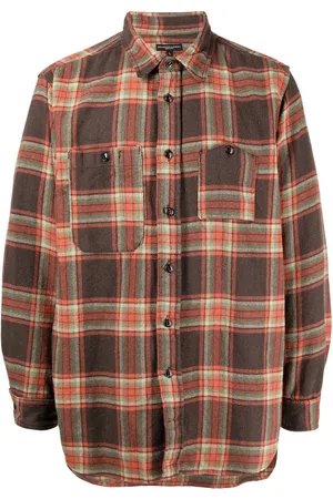 ENGINEERED GARMENTS Camicia a quadri