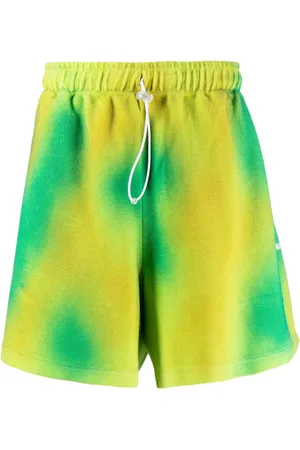 BONSAI Shorts con fantasia tie-dye