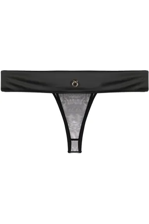 MAISON CLOSE Perizoma Chambre Noire