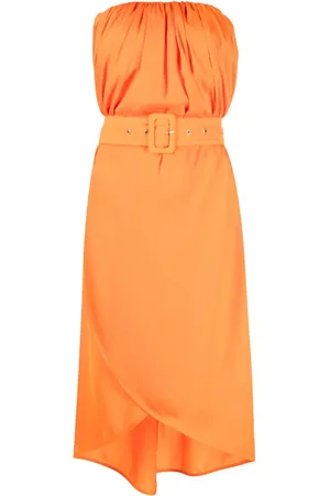 Pinko Abito midi senza spalline