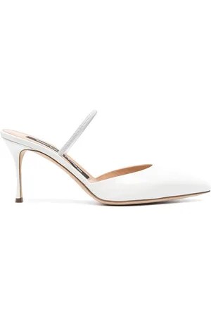 Sergio Rossi Pumps Godiva con tacco