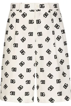 Dolce & Gabbana Shorts con monogramma DG