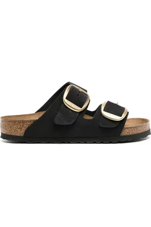 Birkenstock Sandali Arizona con fibbia