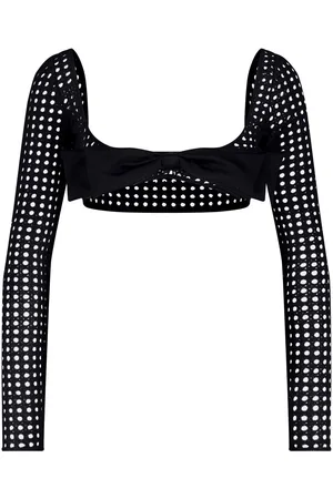 Giambattista Valli Top crop