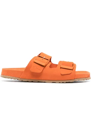 MANEBI Sandali slides con doppio cinturino
