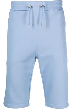 Balmain Shorts sportivi con stampa