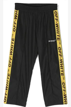 OFF-WHITE Pantaloni sportivi con logo