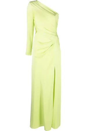 Roland Mouret Abito lungo monospalla