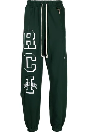 Reese Cooper Pantaloni sportivi Eagle Rock con stampa