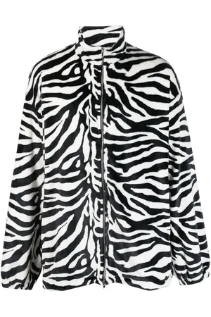 Vetements Cappotto con zip