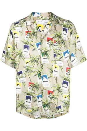 Rhude Camicia con stampa