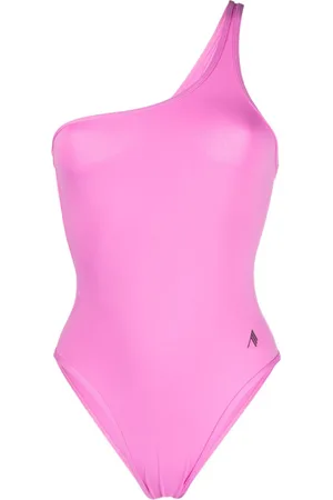 The Attico Costume intero monospalla
