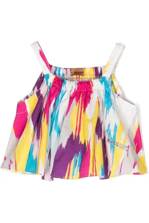 Missoni Top con stampa astratta