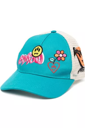 BARROW Uomo Cappelli con visiera - Cappello da baseball con stampa - Toni neutri