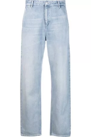 Carhartt Donna Jeans straight - Jeans dritti Utility - Blu