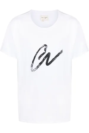 GREG LAUREN T-shirt con stampa