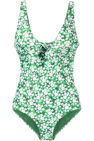 Borgo De Nor Costume intero Pallas a fiori