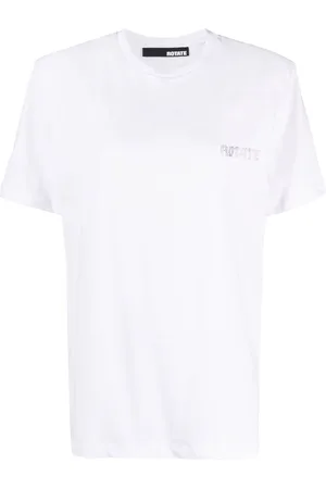 ROTATE T-shirt con stampa