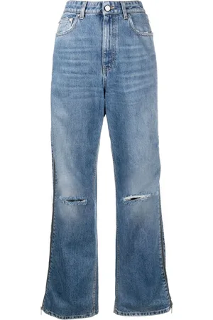 Stella McCartney Jeans dritti con zip