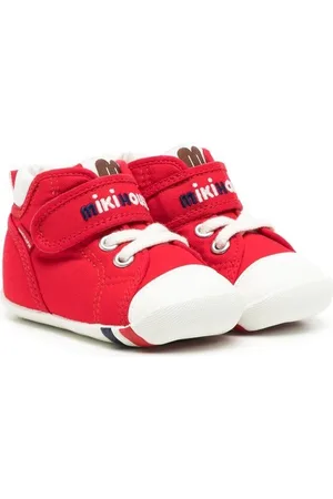 Miki House Sneakers con strappo