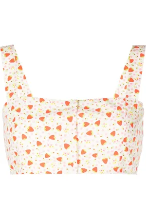BATSHEVA Blusa con stampa
