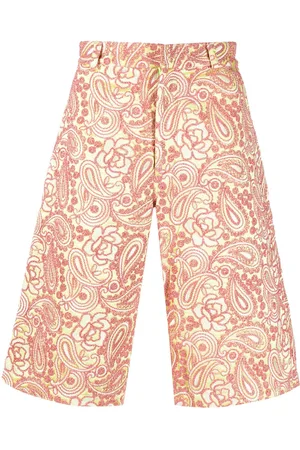 Bluemarble Shorts con ricamo a fiori