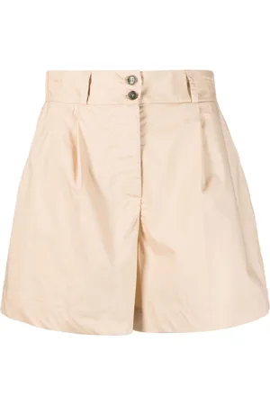 Woolrich Shorts a vita alta