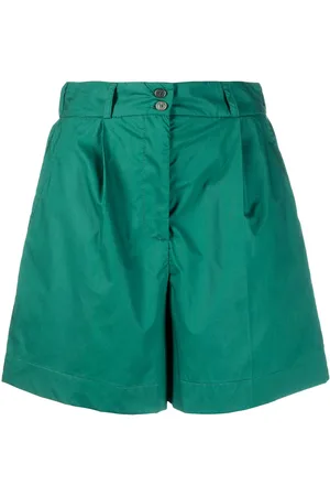Woolrich Shorts a vita alta