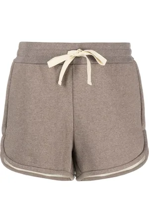 Jil Sander Shorts con coulisse
