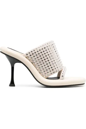 J.W.Anderson Mules Bumper-Tube 115mm