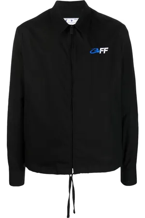 OFF-WHITE Camicia Exact Opp con zip