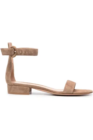Gianvito Rossi Sandali con fibbia