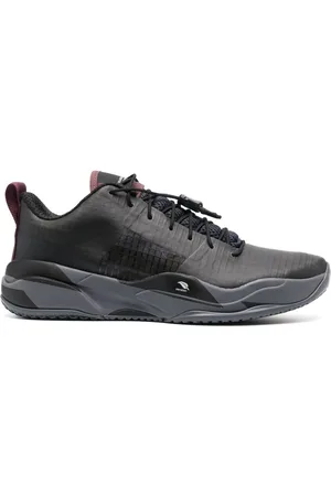 Brand Black Sneakers bicolore