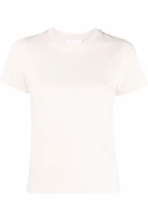 Axel Arigato T-shirt con ricamo