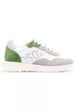 Dsquared2 Donna Sneakers - Sneakers con stampa - Bianco