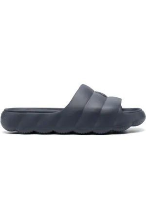 Moncler Sandali slides Lilo trapuntati