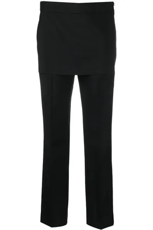 Givenchy Pantaloni con spacco