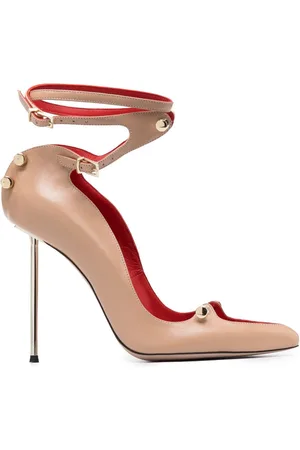 HARDOT Pumps con cinturino alla caviglia 120mm