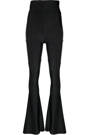 Atu Body Couture Pantaloni svasati a vita alta