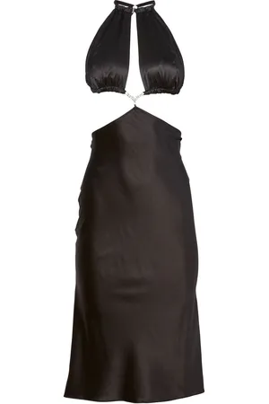 FLEUR DU MAL Abito con inserti