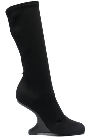 Rick Owens Stivali Cantilever 11