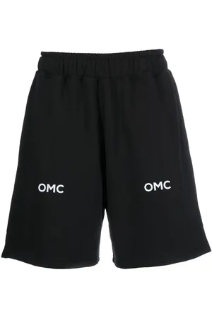 Omc Shorts sportivi con stampa