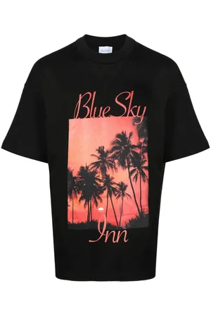 BLUE SKY INN T-shirt con stampa