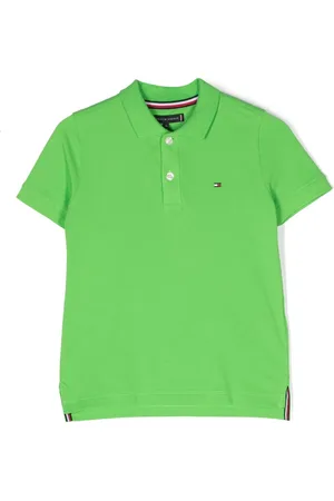 Tommy Hilfiger Polo con ricamo