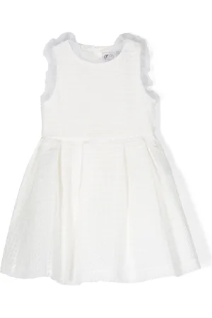 Simonetta Abito smanicato con pizzo