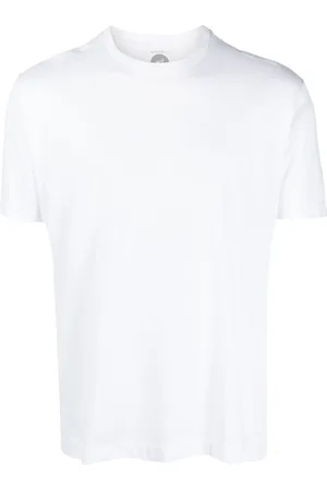 MAZZARELLI T-shirt girocollo a maniche corte