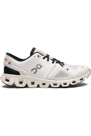 On Running Sneakers Cloud X 3 Ivory